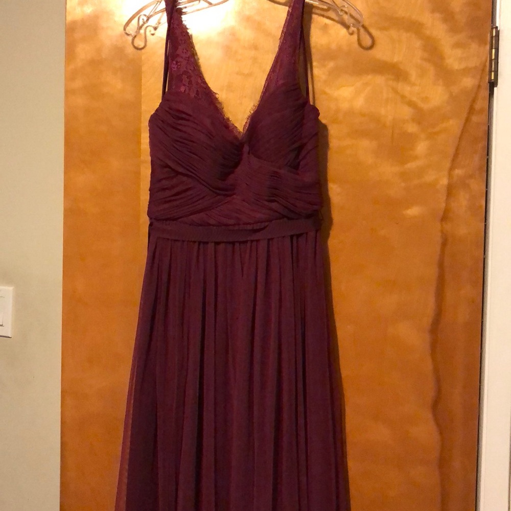 Fleur dress -BHLDN